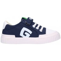 Schoenen Jongens Sneakers Gorila  Blauw