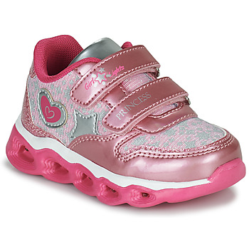 Schoenen Meisjes Lage sneakers Chicco CARISSA Roze
