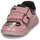 Schoenen Meisjes Lage sneakers Chicco CANDACE Roze / Zwart