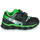 Schoenen Jongens Lage sneakers Chicco CAVIT Zwart / Groen