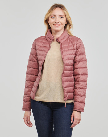 Only ONLNEWTAHOE QUILTED JACKET OTW Vieux / Roze