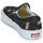 Schoenen Instappers Vans CLASSIC SLIP-ON Zwart / Rood