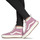 Schoenen Dames Hoge sneakers Vans SK8-HI MTE-1 Roze