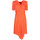 Textiel Dames Korte jurken Pinko 1G163P 8445 |  Magio Abito Wit