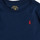 Textiel Meisjes T-shirts met lange mouwen Polo Ralph Lauren 313841122018 Marine