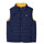 Textiel Jongens Dons gevoerde jassen Polo Ralph Lauren 323875513003 Marine / Geel