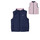 Textiel Meisjes Dons gevoerde jassen Polo Ralph Lauren 323875513004 Marine / Roze