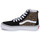 Schoenen Meisjes Hoge sneakers Vans UY SK8-Hi Zwart / Leopard