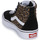 Schoenen Meisjes Hoge sneakers Vans UY SK8-Hi Zwart / Leopard