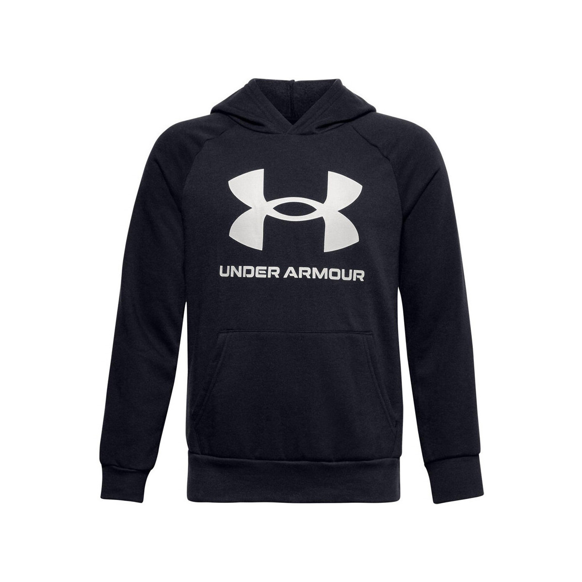 Textiel Jongens Sweaters / Sweatshirts Under Armour  Zwart