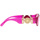 Horloges & Sieraden Zonnebrillen Versace Occhiali da Sole  Biggie VE4361 5334/S Roze
