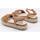 Schoenen Dames Sandalen / Open schoenen MTNG 50687 Brown