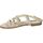 Schoenen Dames Sandalen / Open schoenen MTNG 51037 Beige