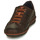 Schoenen Heren Lage sneakers Fluchos 0703-DESERT-CASTANO Brown