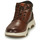 Schoenen Heren Hoge sneakers Fluchos 1346-HABANA-CAMEL Brown