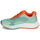 Schoenen Dames Lage sneakers Fluchos AT114-CIAN Blauw / Orange