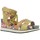 Schoenen Dames Sandalen / Open schoenen Laura Vita HECIO 1121 Multicolour