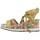 Schoenen Dames Sandalen / Open schoenen Laura Vita HECIO 1121 Multicolour