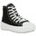 Schoenen Dames Sneakers Dockers by Gerli 50VL202 Zwart