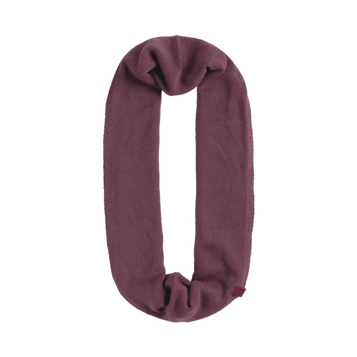 Accessoires Dames Sjaals Buff Yulia Knitted Bordeaux