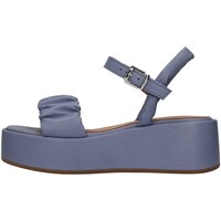 Schoenen Dames Sandalen / Open schoenen Tres Jolie 2107/KIRA Blauw