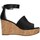 Schoenen Dames Sandalen / Open schoenen NeroGiardini E218771D Zwart