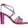 Schoenen Dames Sandalen / Open schoenen L'amour 005 Roze