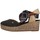 Schoenen Dames Sandalen / Open schoenen Wrangler WL21601A Zwart