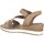 Schoenen Dames Sandalen / Open schoenen Remonte D6457 Brown
