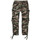 Textiel Heren Broeken / Pantalons Brandit Leger cargobroek  Pure slim fit Multicolour