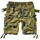 Textiel Heren Korte broeken / Bermuda's Brandit Shorts  Gladiator Groen