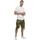 Textiel Heren Korte broeken / Bermuda's Brandit Shorts  Gladiator Groen