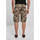 Textiel Heren Korte broeken / Bermuda's Brandit Vintage militaire shorts  Saigon Multicolour