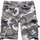 Textiel Heren Korte broeken / Bermuda's Brandit Vintage militaire shorts  Saigon Zwart