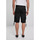 Textiel Heren Korte broeken / Bermuda's Brandit Heren shorts Urban Legend Zwart