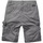 Textiel Heren Korte broeken / Bermuda's Brandit Ty Shorts Grijs