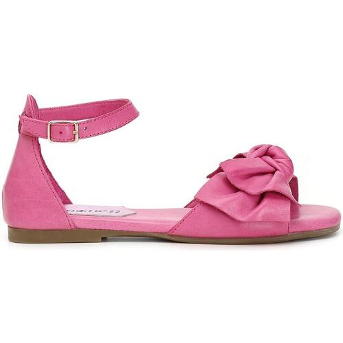 Schoenen Dames Sandalen / Open schoenen Café Noir C1GG1060 Roze