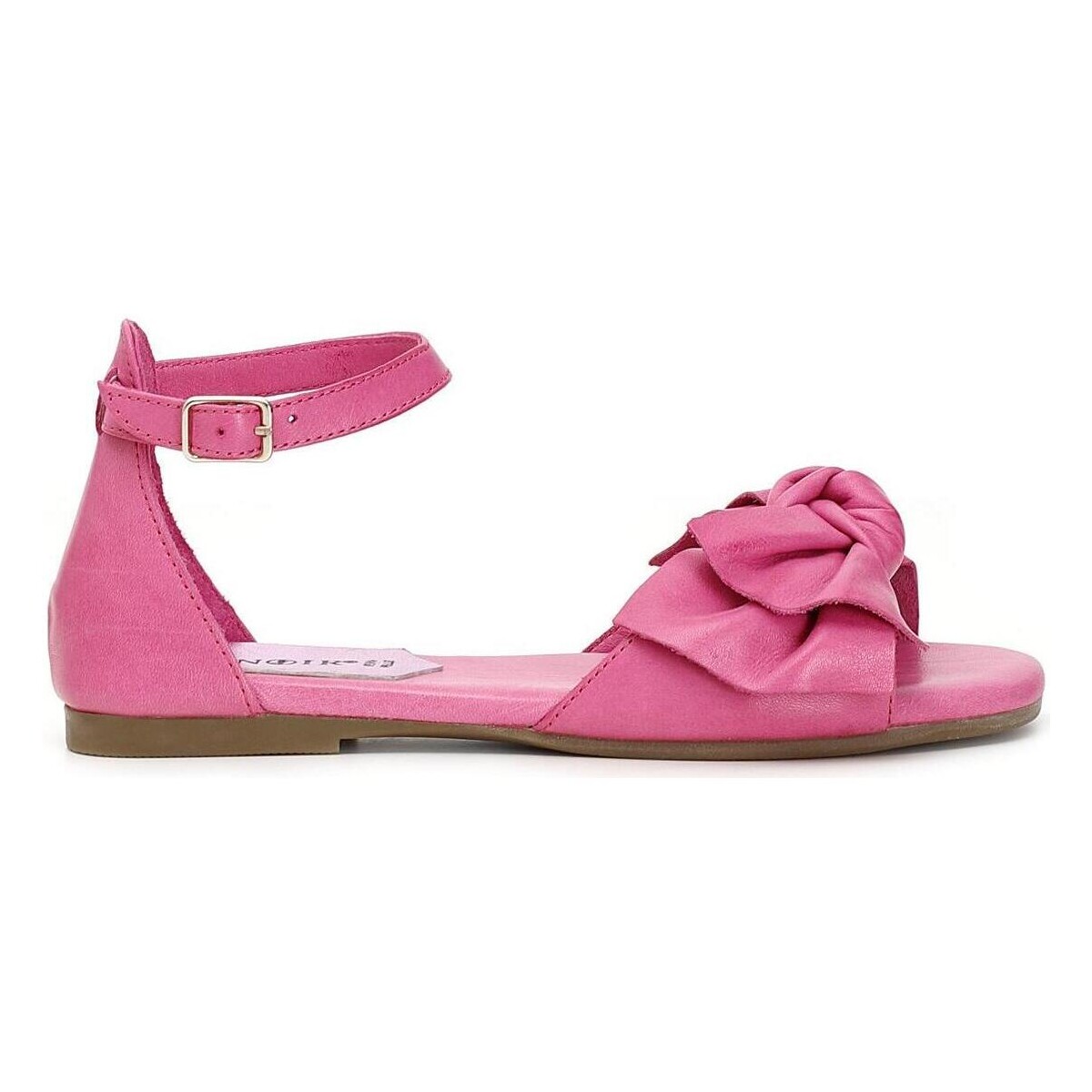 Schoenen Dames Sandalen / Open schoenen Café Noir C1GG1060 Roze