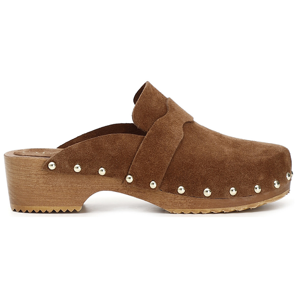 Schoenen Dames Sandalen / Open schoenen Café Noir C1HI6010 Brown
