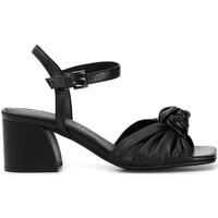 Schoenen Dames Sandalen / Open schoenen Café Noir C1LA1010 Zwart