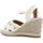 Schoenen Dames Sandalen / Open schoenen Café Noir C1HF9040 Beige