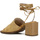 Schoenen Dames Sandalen / Open schoenen Café Noir C1LC2150 Geel