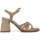Schoenen Dames Sandalen / Open schoenen Café Noir C1MB5090 Brown