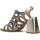 Schoenen Dames Sandalen / Open schoenen Café Noir C1MB9080 Goud
