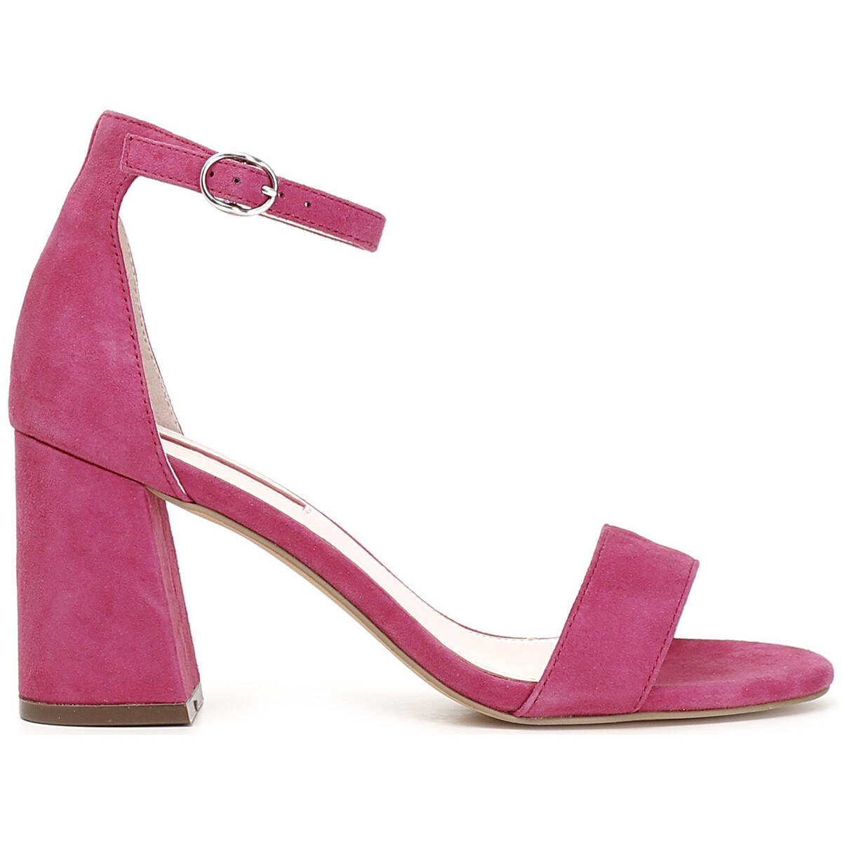 Schoenen Dames Sandalen / Open schoenen Café Noir C1XG5901 Roze
