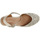 Schoenen Dames Sandalen / Open schoenen Café Noir C1HF9010 Brown