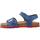 Schoenen Jongens Sandalen / Open schoenen Conguitos MV128504 Blauw