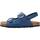 Schoenen Jongens Sandalen / Open schoenen Conguitos MV128514 Blauw