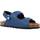 Schoenen Jongens Sandalen / Open schoenen Conguitos MV128514 Blauw
