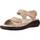 Schoenen Dames Sandalen / Open schoenen Pinoso's 5968P Brown
